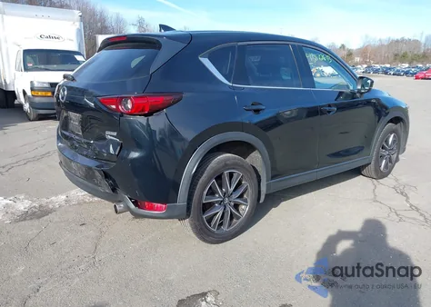 2017 Mazda Cx-5 Grand Touring from USA, damaged, VIN JM3KFBDL5H0106261